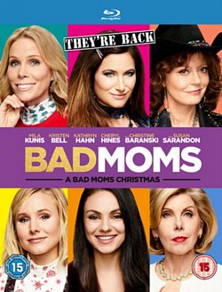 A   Bad Moms Christmas 2017 Blu-ray - Volume.ro