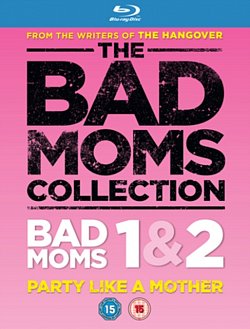 The Bad Moms Collection 2017 Blu-ray - Volume.ro