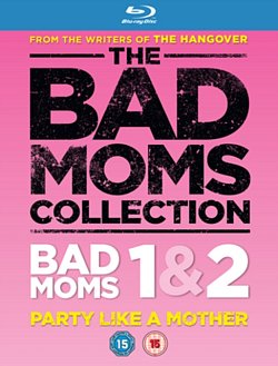 The Bad Moms Collection 2017 Blu-ray - Volume.ro