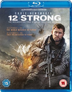 12 Strong 2018 Blu-ray - Volume.ro
