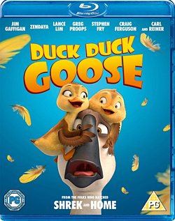 Duck Duck Goose 2018 Blu-ray - Volume.ro