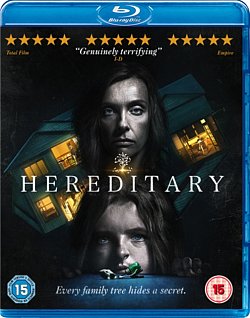 Hereditary 2018 Blu-ray - Volume.ro