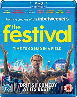 The Festival 2018 Blu-ray - Volume.ro