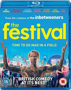 The Festival 2018 Blu-ray