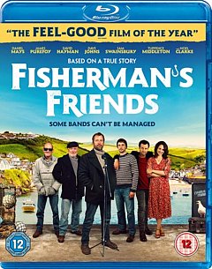 Fisherman's Friends 2019 Blu-ray