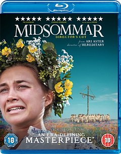 Midsommar: Director's Cut 2019 Blu-ray