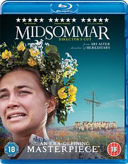 Midsommar: Director's Cut 2019 Blu-ray - Volume.ro