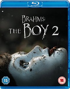 Brahms - The Boy II 2019 Blu-ray
