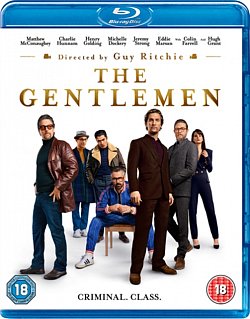 The Gentlemen 2020 Blu-ray - Volume.ro