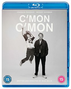 C'mon C'mon 2021 Blu-ray - Volume.ro
