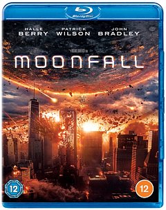 Moonfall 2022 Blu-ray