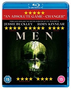 Men 2022 Blu-ray