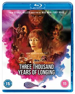 Three Thousand Years of Longing 2022 Blu-ray