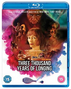 Three Thousand Years of Longing 2022 Blu-ray - Volume.ro