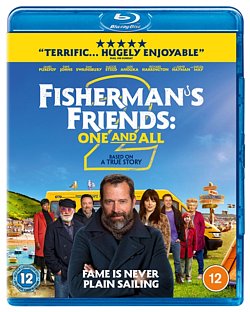 Fisherman's Friends: One and All 2022 Blu-ray - Volume.ro