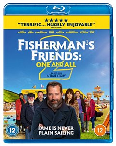 Fisherman's Friends: One and All 2022 Blu-ray