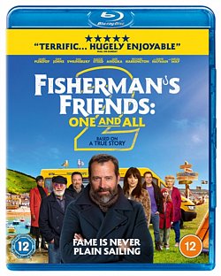Fisherman's Friends: One and All 2022 Blu-ray - Volume.ro