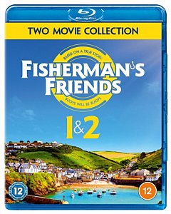Fisherman's Friends/Fisherman's Friends: One and All 2022 Blu-ray