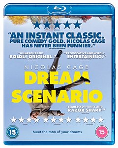 Dream Scenario 2023 Blu-ray