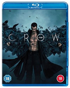 The Crow 2024 Blu-ray