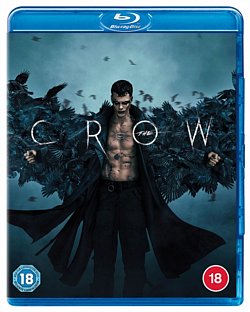 The Crow 2024 Blu-ray - Volume.ro