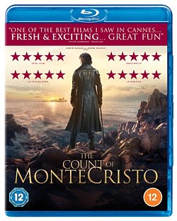 The Count of Monte-Cristo 2024 Blu-ray - Volume.ro