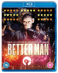 Better Man  Blu-ray