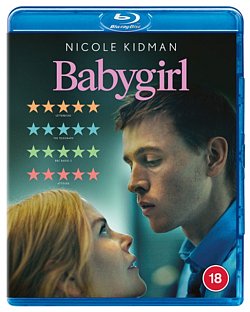 Babygirl 2024 Blu-ray - Volume.ro