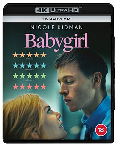 Babygirl 2024 Blu-ray / 4K Ultra HD