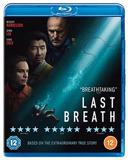 Last Breath 2025 Blu-ray - Volume.ro