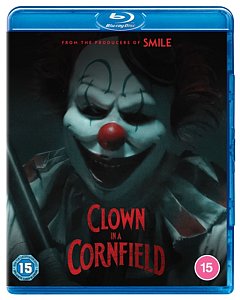 Clown in a Cornfield 2025 Blu-ray
