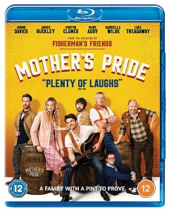 Mother\'s Pride Blu-ray