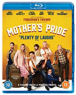 Mother\'s Pride Blu-ray - Volume.ro