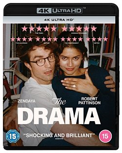 The Drama 2026 Blu-ray / 4K Ultra HD - Volume.ro