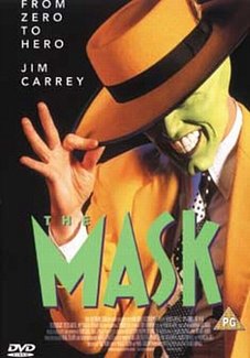 The Mask 1994 DVD / Widescreen