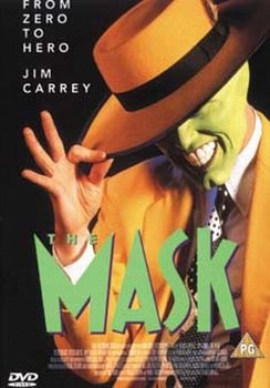 The Mask 1994 DVD / Widescreen - Volume.ro
