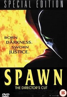 Spawn: The Director's Cut 1997 DVD / Widescreen
