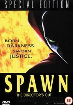 Spawn: The Director's Cut 1997 DVD / Widescreen - Volume.ro
