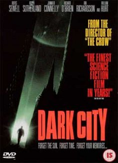 Dark City 1997 DVD / Widescreen