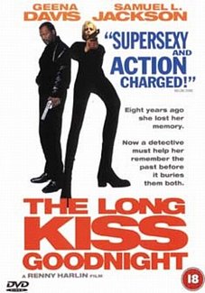 The Long Kiss Goodnight 1996 DVD / Widescreen