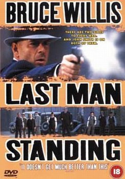 Last Man Standing 1996 DVD / Widescreen - Volume.ro