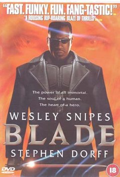 Blade 1998 DVD - Volume.ro