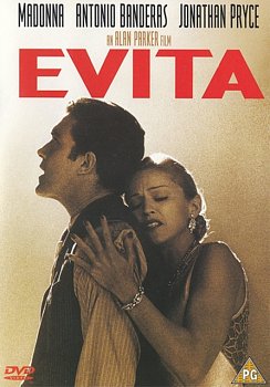 Evita 1996 DVD - Volume.ro