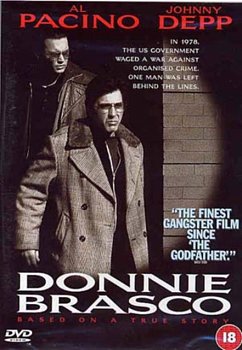 Donnie Brasco 1997 DVD / Widescreen - Volume.ro
