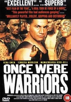Once Were Warriors 1994 DVD - Volume.ro