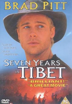 Seven Years in Tibet 1997 DVD / Widescreen - Volume.ro