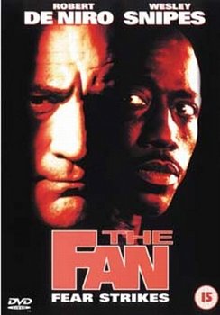 The Fan 1996 DVD / Widescreen - Volume.ro