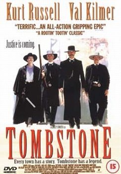Tombstone DVD - Volume.ro