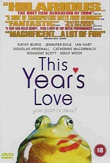 This Year's Love 1998 DVD / Widescreen