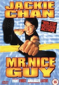 Mr. Nice Guy 1997 DVD - Volume.ro